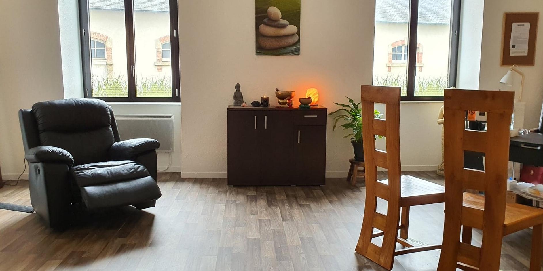 Cabinet hypnose guingamp sandrine martina