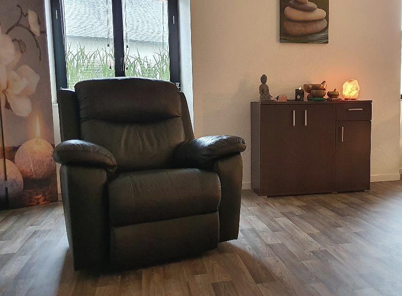 Cabinet hypnose fauteuil