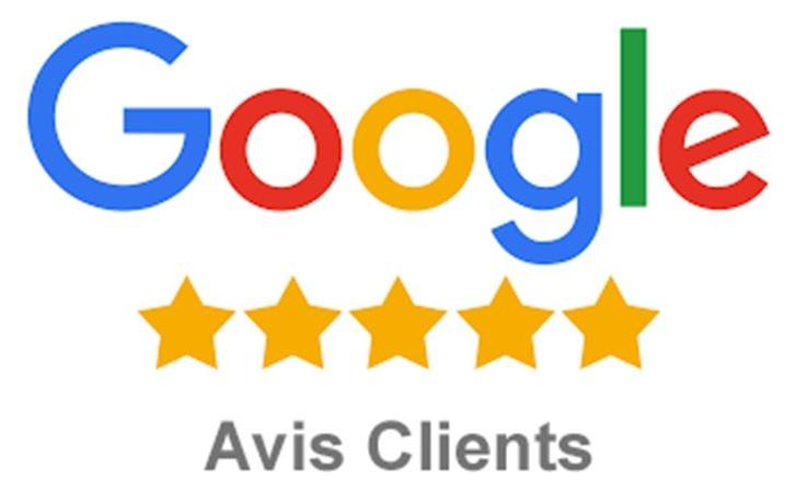 Google avis clients sandrine martina