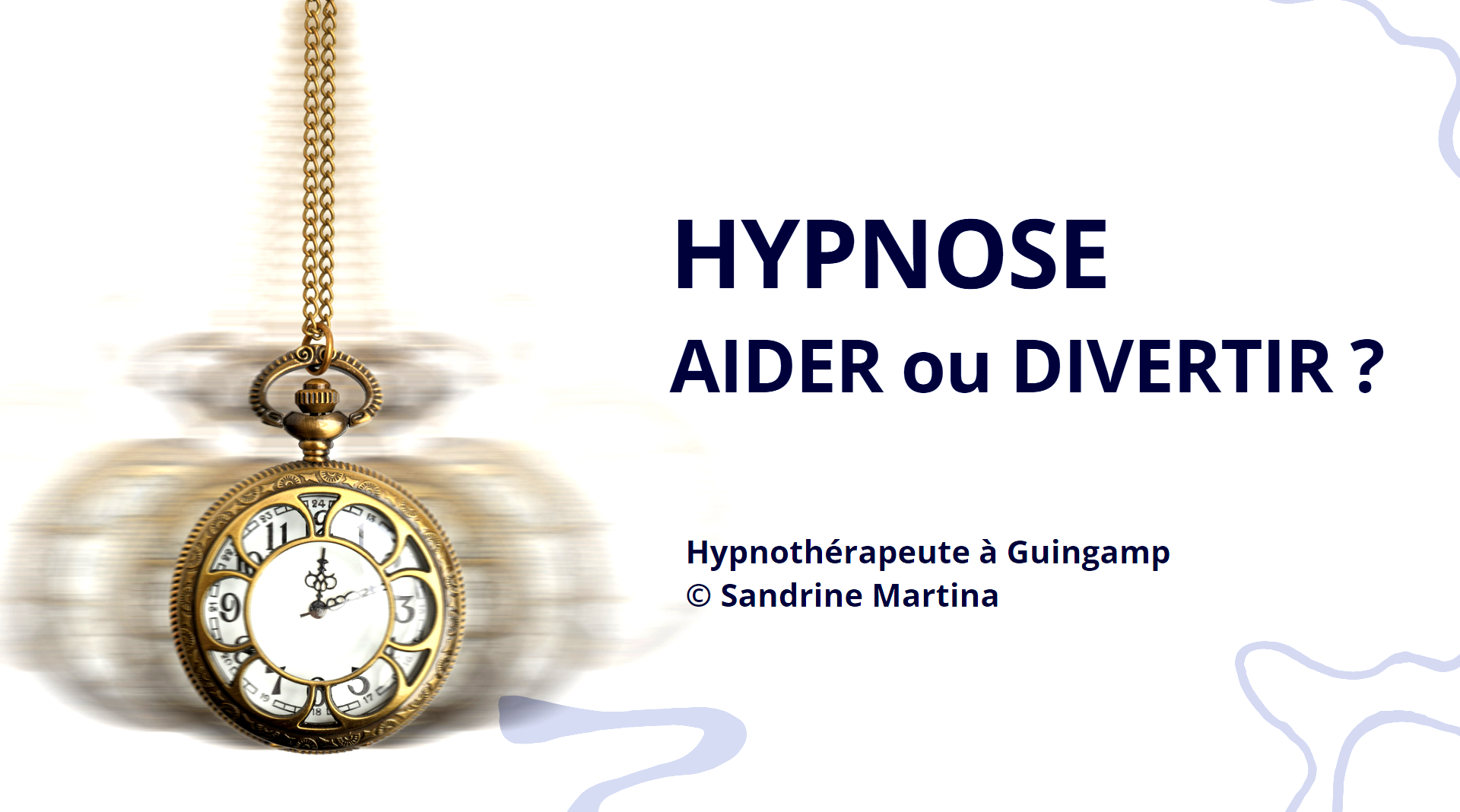 Hypnotiseur guingamp hypnose cotes d armor sandrine martina hypnose de spectacle ou hypnose d accompagnement 1 