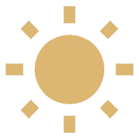 Logo material icons md wb sunny 1