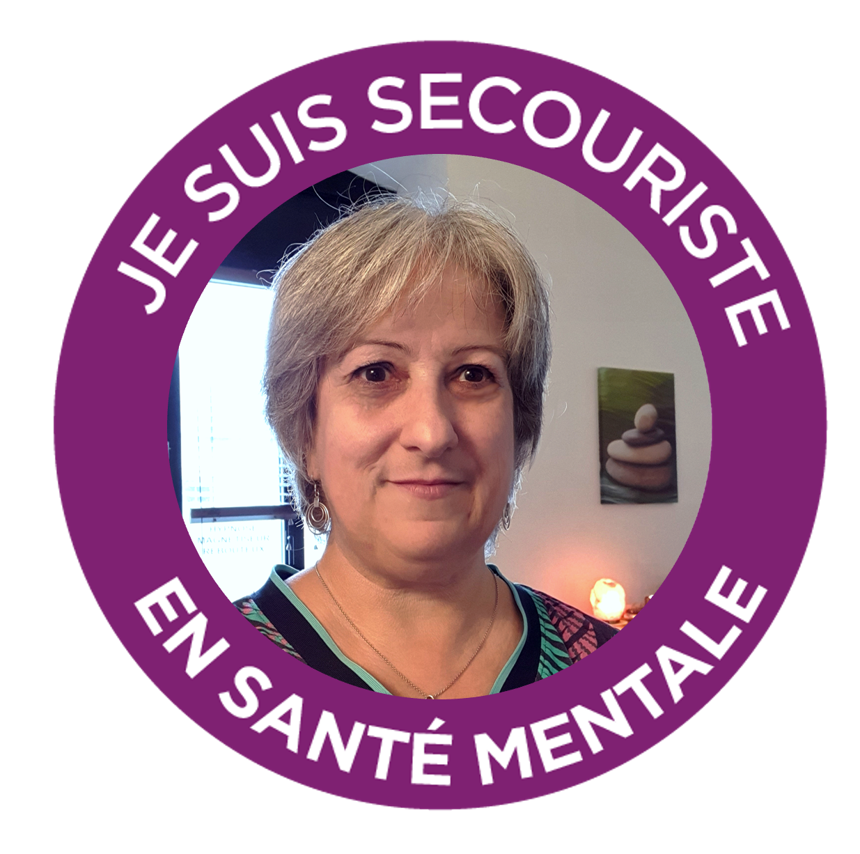 Photo profil secouriste en sante mentale sandrine martina guingamp