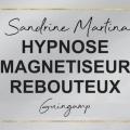 Sandrine martina guingamp logo 